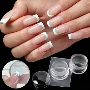 Silicone Nail Stamp Printer