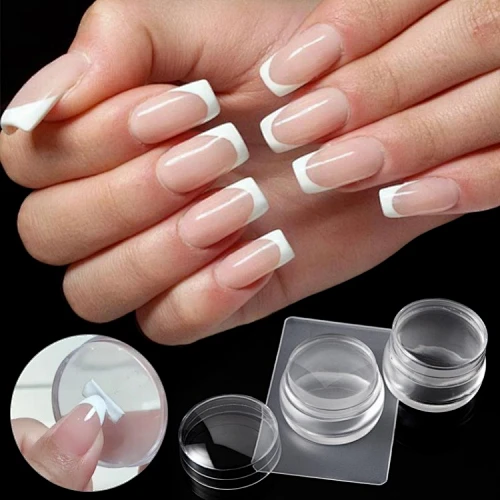 Silicone Nail Stamp Printer