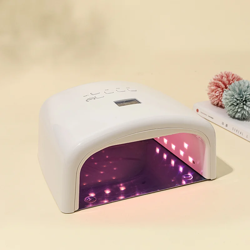 48W Wireless Nail LED Lamp