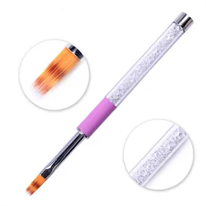 Nail French Style Brush