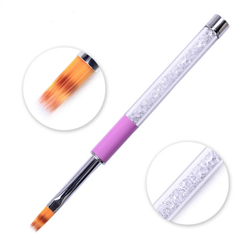 Nail French Style Brush