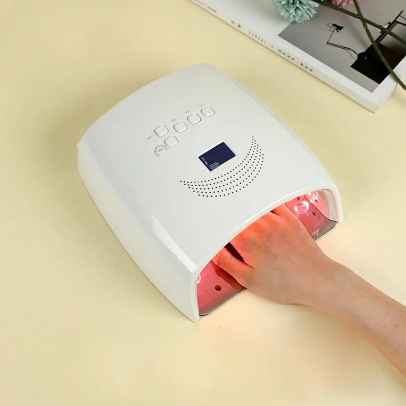 48W Wireless Nail LED Lamp