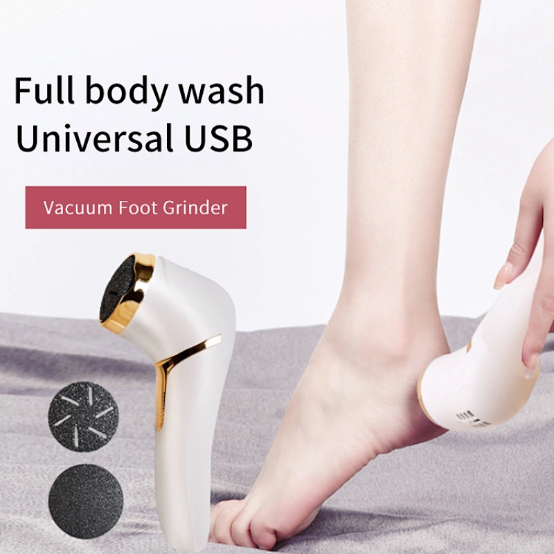 Cordless  Electric USB Foot Grinder