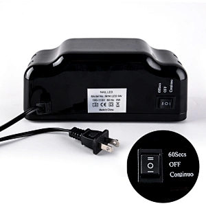 8W Nail LED Lamp