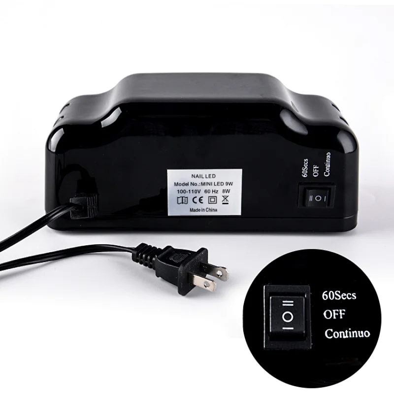 8W Nail LED Lamp