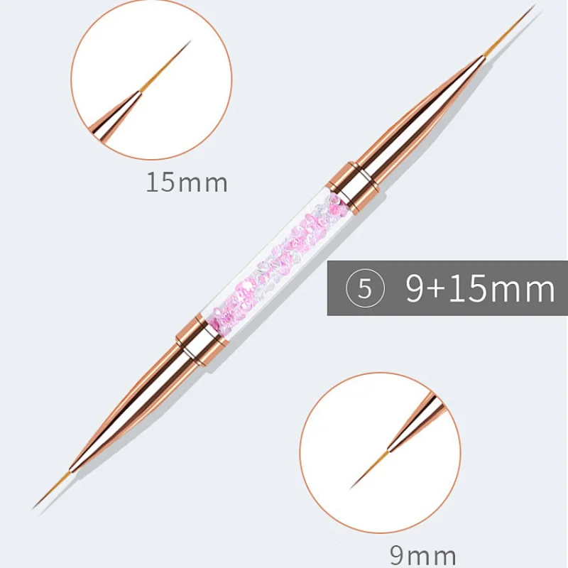 Striping Brush Set
