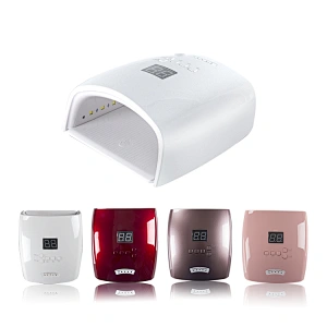 48W Wireless Nail LED Lamp