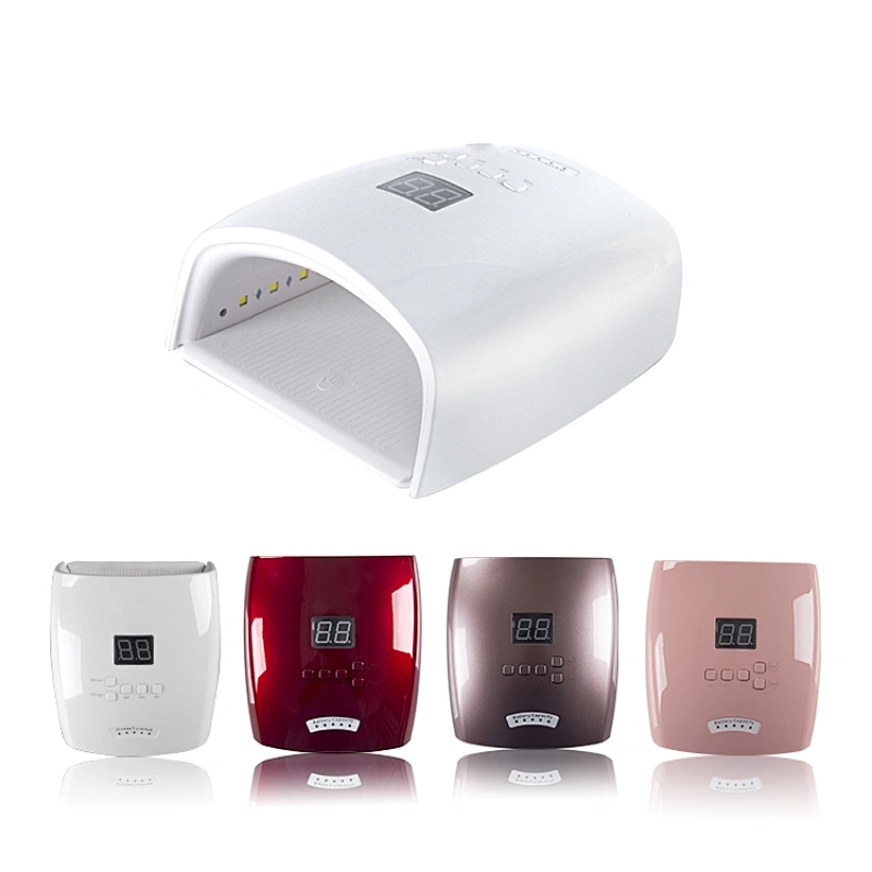 48W Wireless Nail LED Lamp