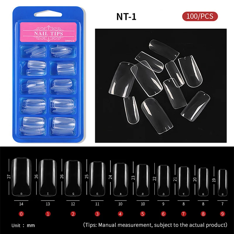 Nail Tips
