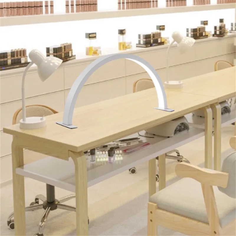 Moon Shape Table Lamp