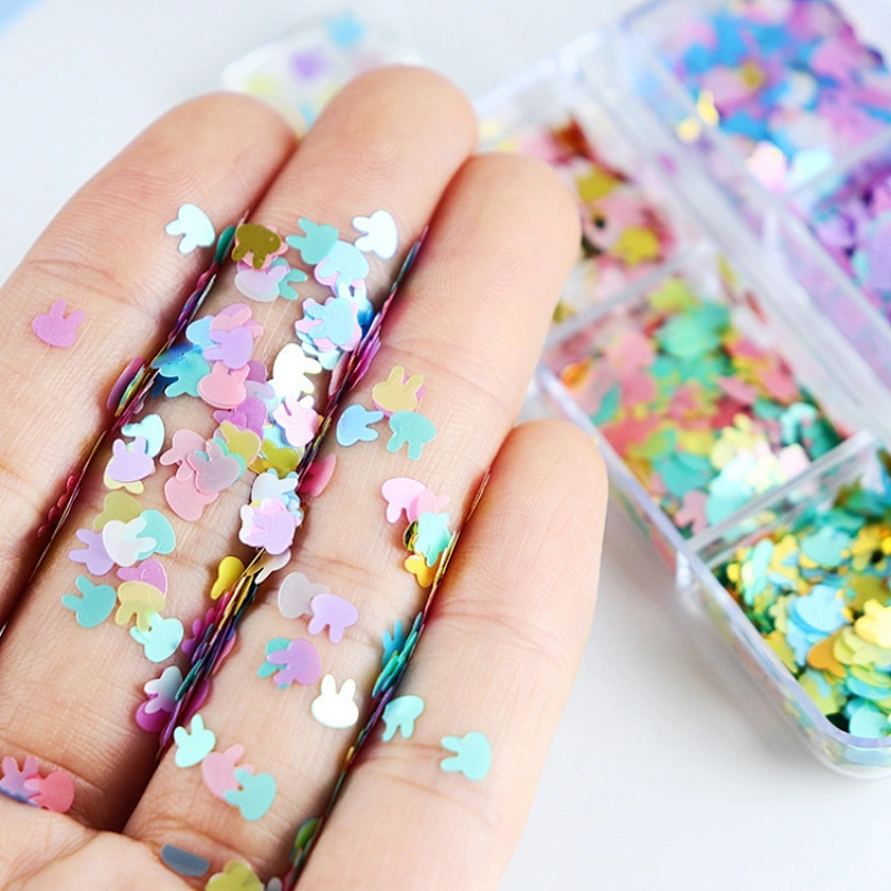 Rabbit Nail Sequins