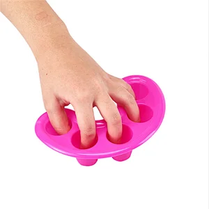 5 Fingers Manicure Bowl