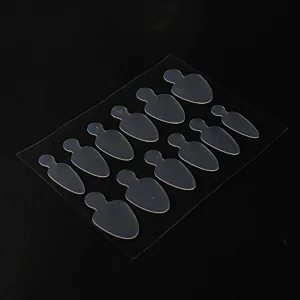 Silicone French Tips Guides