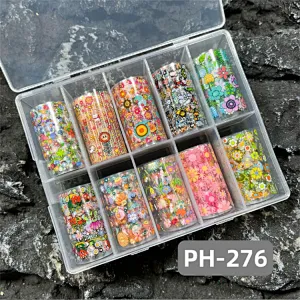 Nail Transfer Foil