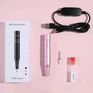 10W USB Electric Nail Drill