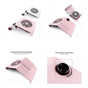 Nail Dust Collector