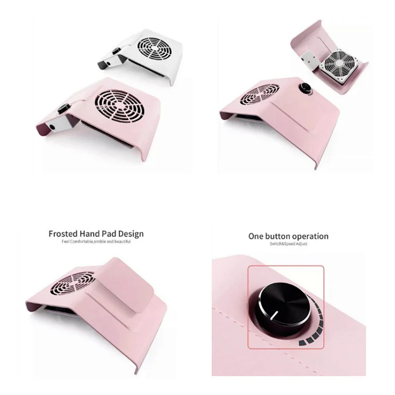 Nail Dust Collector
