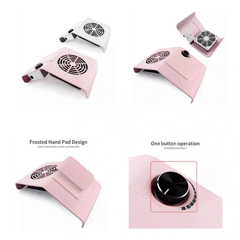Nail Dust Collector