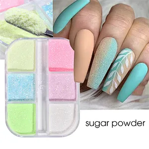 Noctilucent Sugar Powder