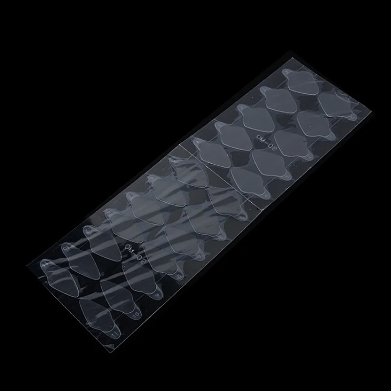 French Silicone Guides  For Dual Form
