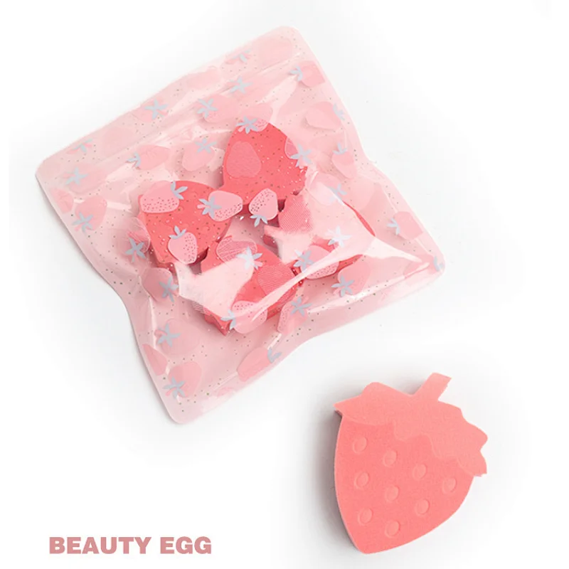 Strawberry Puff