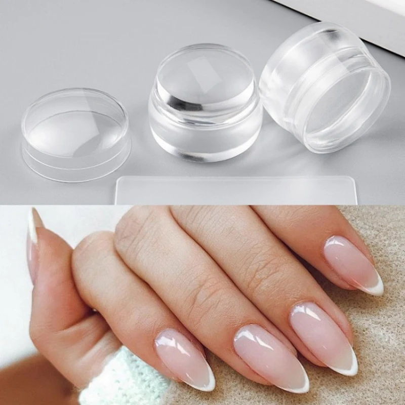 Silicone Nail Stamp Printer