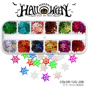 Halloween Nail Sequins
