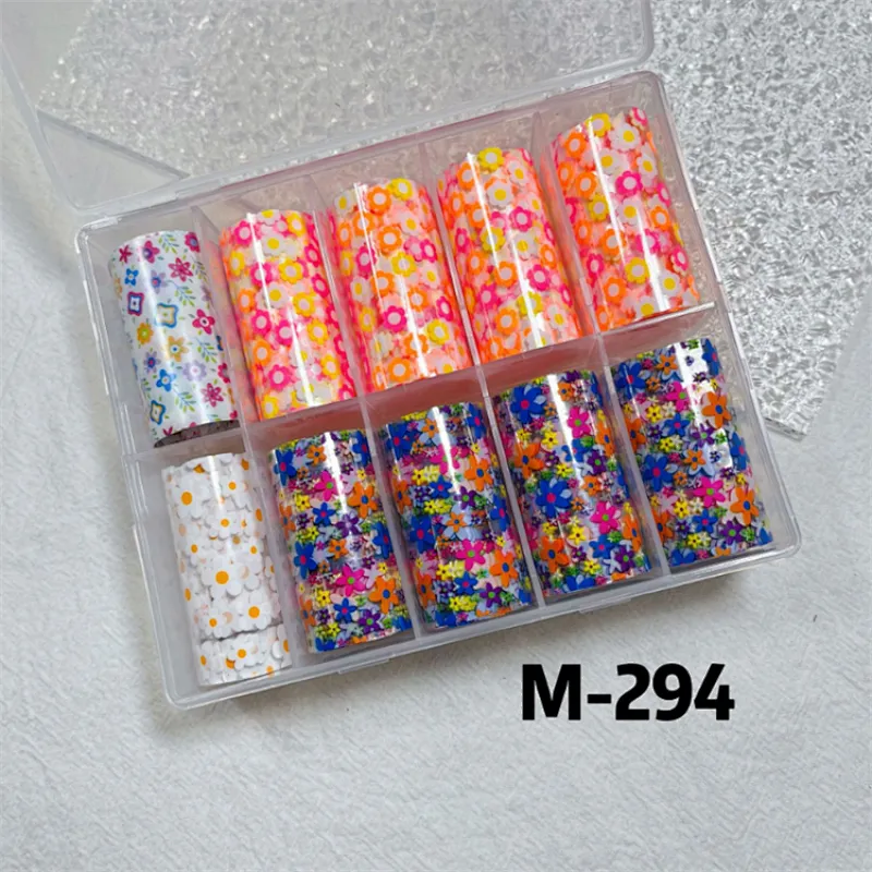 Nail Transfer Foil