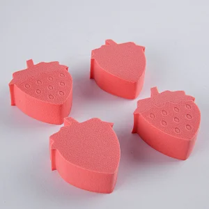 Strawberry Puff