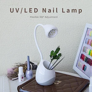 36W Wireless Nail LED Lamp
