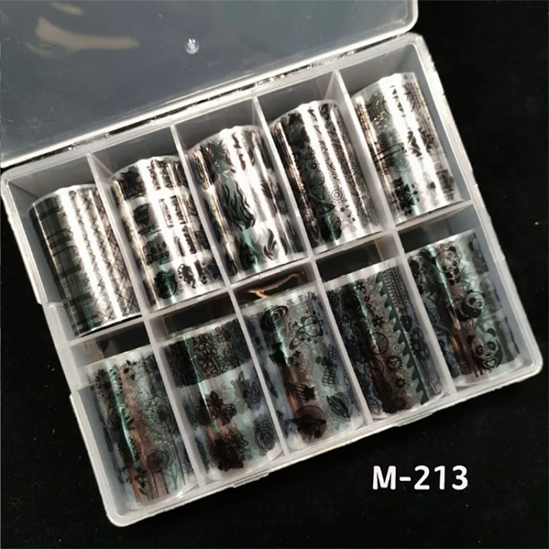 Nail Transfer Foil