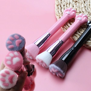 Cat Paw Powder Brush