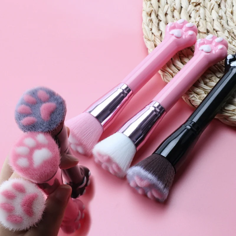 Cat Paw Powder Brush