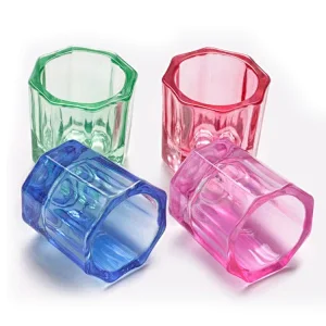 Colorful Dapper Dish
