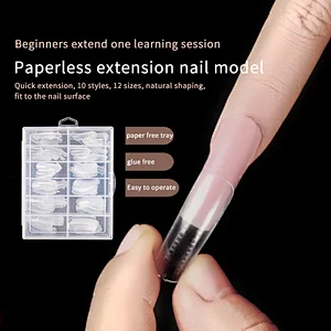Paperless  Extension Nail Model