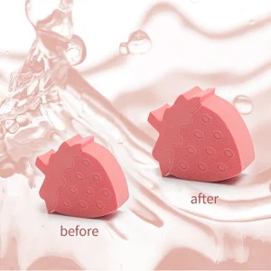 Strawberry Puff