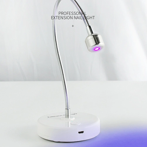 3W Mini Wireless Nail LED Lamp