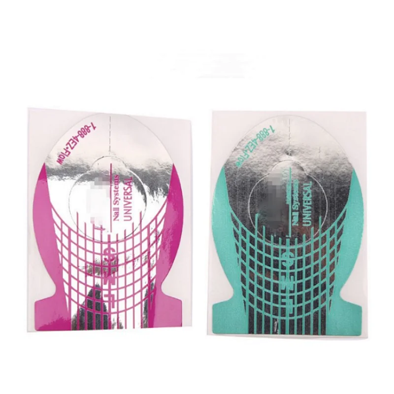 Fish Nail Forms