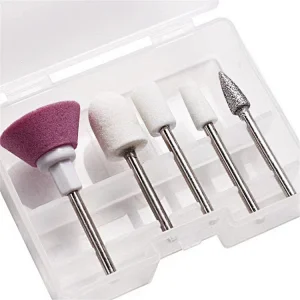 Nail Drill Bits Set（5PCS）