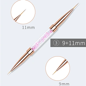 Striping Brush Set