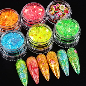 Nail Sequins