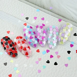 Valentine's Day Nail Sequins