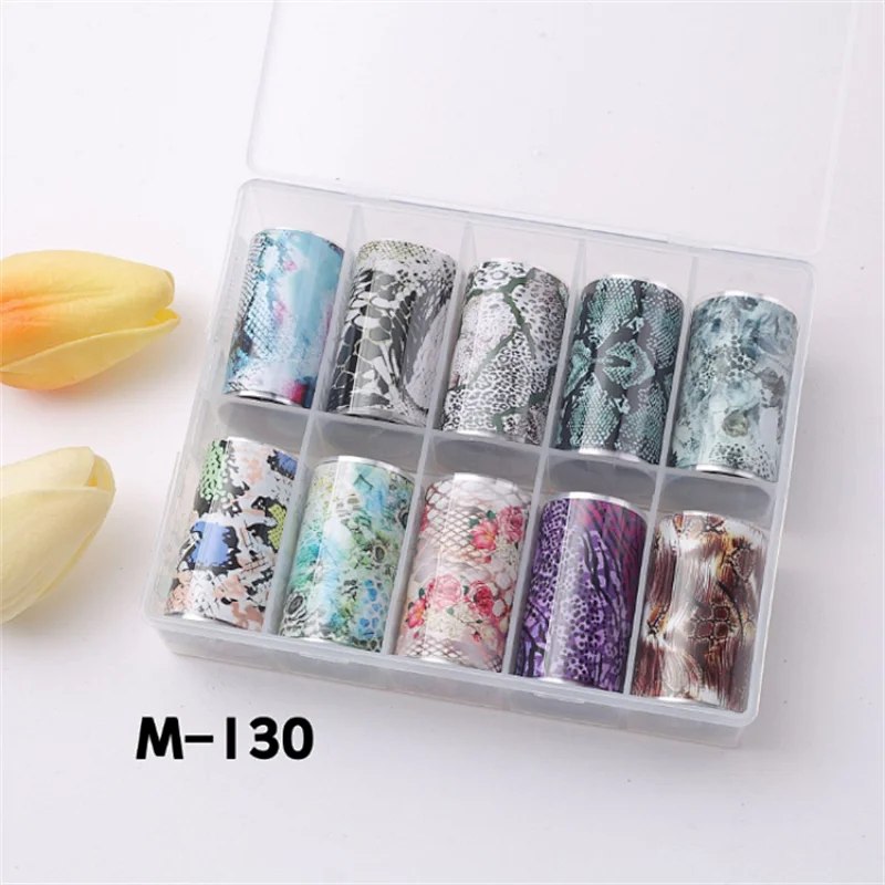 Nail Transfer Foil