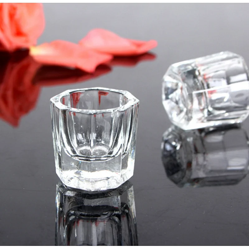 Glass Dapper Dish (Aniseed Style)