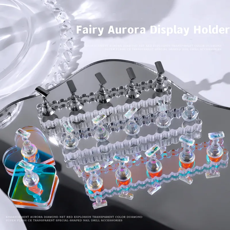 Fairy Aurora Display Stand