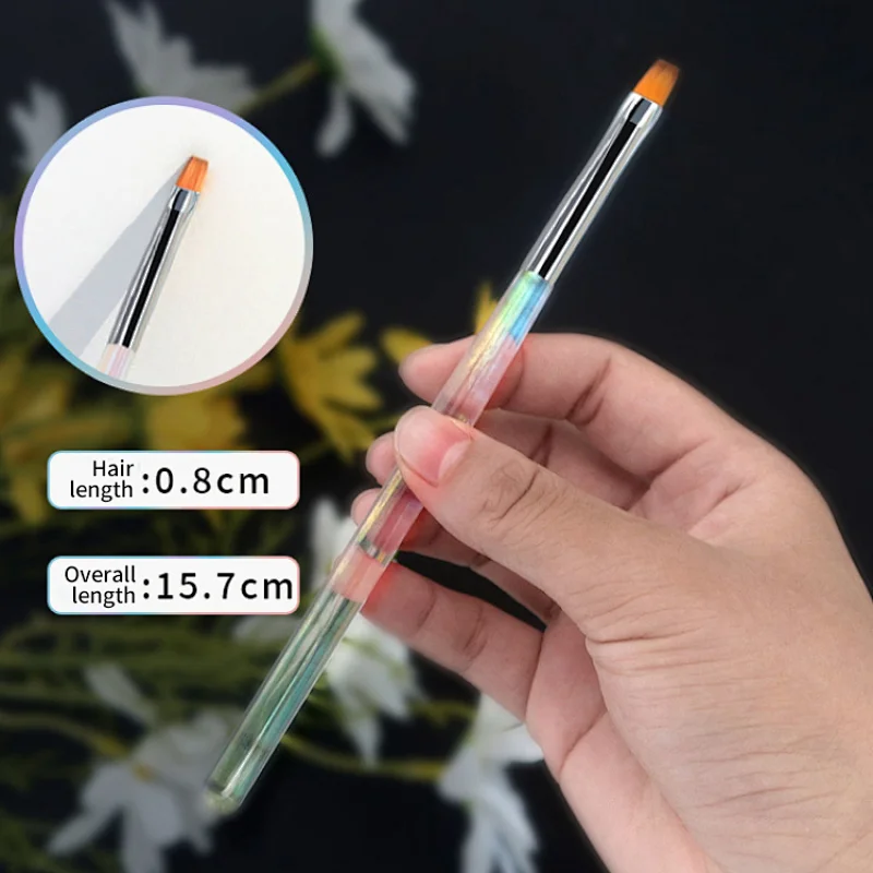 Nail Art Brush Set