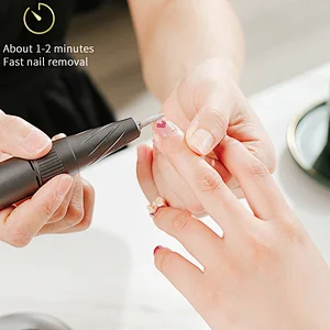 (UV-701) Portable Rechargeable Electric Nail Drill