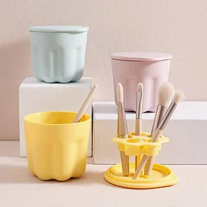 Brush Cleaning Cup