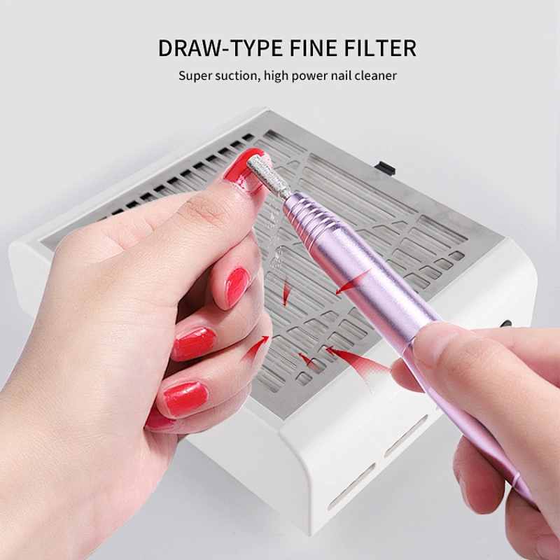 Nail Dust Collector