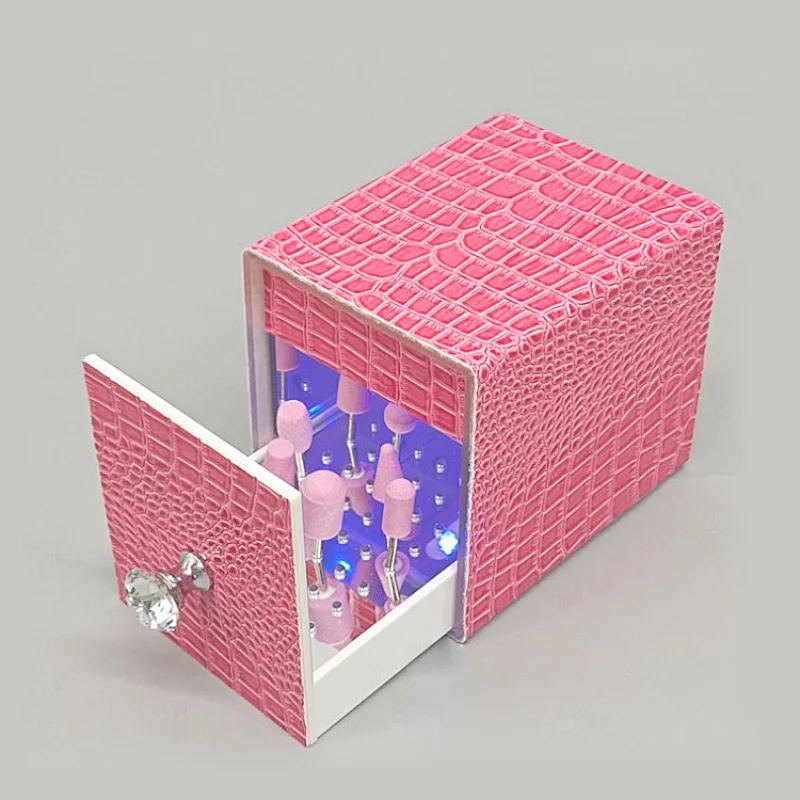 Nail Drill Bit Sterilizer